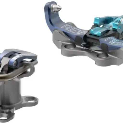 Test Touring ski binding ATK Race Revolution Lightweight Wc 2024 : la fixation ultra light pour ceux qui comptent les grammes