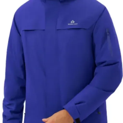 Test Pioneer Camp Outdoorjac : une veste de ski qui fait le job sans exploser le budget