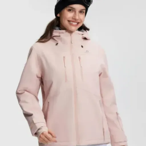 Test Pioneer Camp Veste de ski femme : une parka chaude et pratique sans exploser le budget