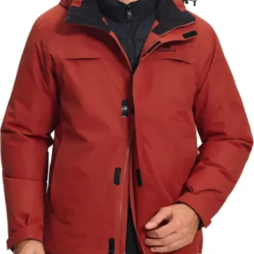Test Pioneer Camp Veste de ski 3 en 1 : une parka polyvalente qui fait le job sans ruiner le budget