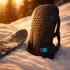 Dorsale de ski et de snow : a partir de quel niveau elle devient indispensable