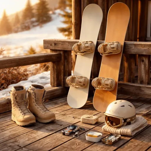 Snowboard debutant : la liste de criteres qui evite l'erreur a 350 euros