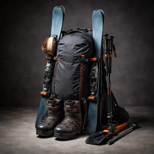 5 meilleurs packs ski de randonnée homme avec fixations : notre comparatif (2026)