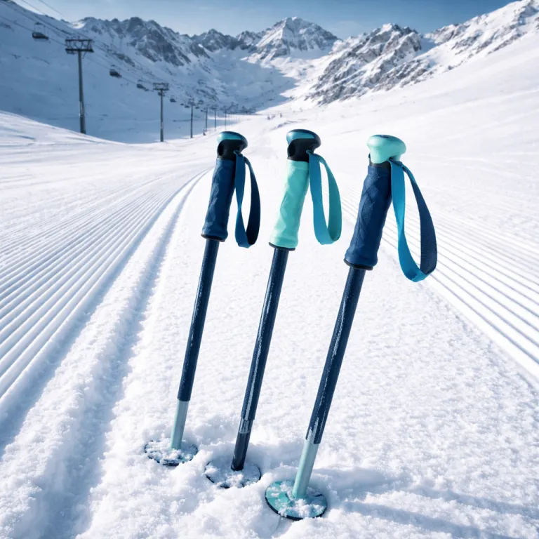 Les 7 meilleurs bâtons de ski femme (2026)