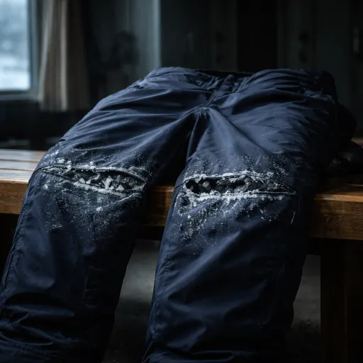 Pantalon de ski : la deuxieme grosse fuite thermique dont personne ne parle assez