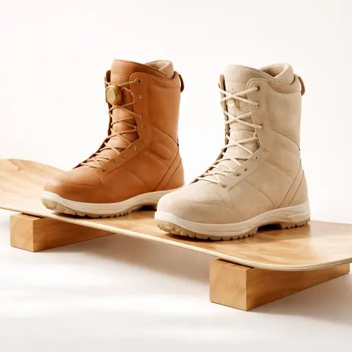 Boots de snowboard flex 8 contre flex 5 : ce qu'on sent vraiment sur la meme planche