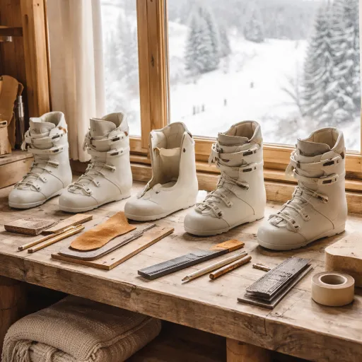 Chaussures de ski qui font mal : les cinq reglages que les bootfitters demandent toujours