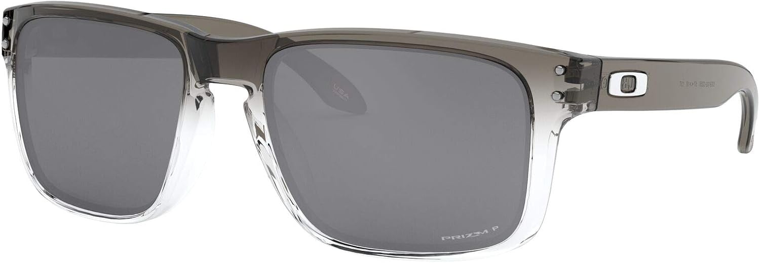 Oakley Men's Oo9102 Holbrook Polarized Square Sunglasses Mehrfarbig 55 Millimètres