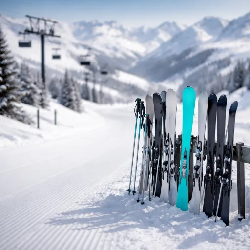Quelle meilleure marque de ski alpin choisir pour profiter pleinement de la piste