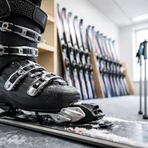 Bien choisir son pack ski, chaussures et bâtons adulte pour une expérience optimale