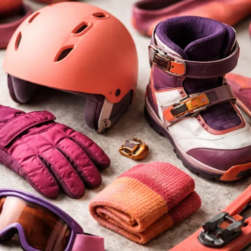 Bien choisir son matériel de ski pour enfant : confort, sécurité et plaisir sur piste