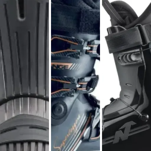 6 meilleurs chaussures de ski femme : notre comparatif (2026)