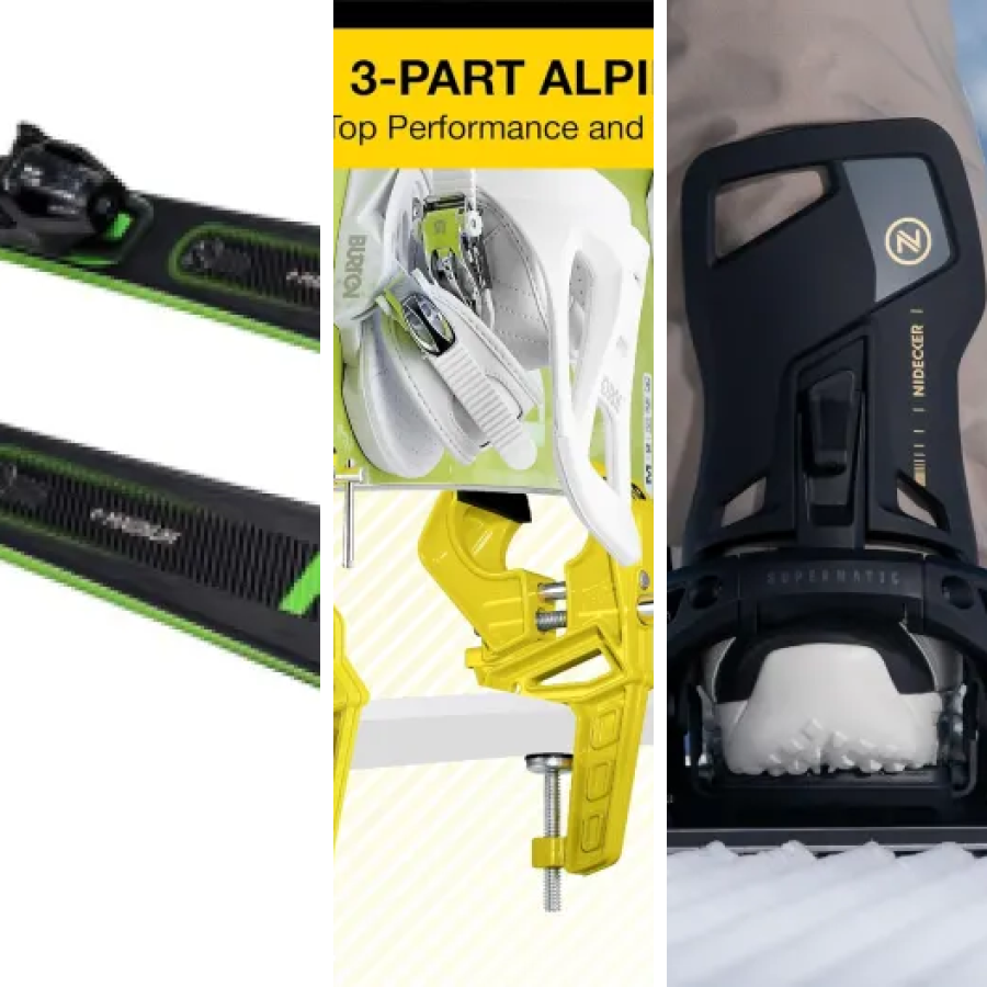 Top 5 des meilleurs fixations de ski performance (2026)