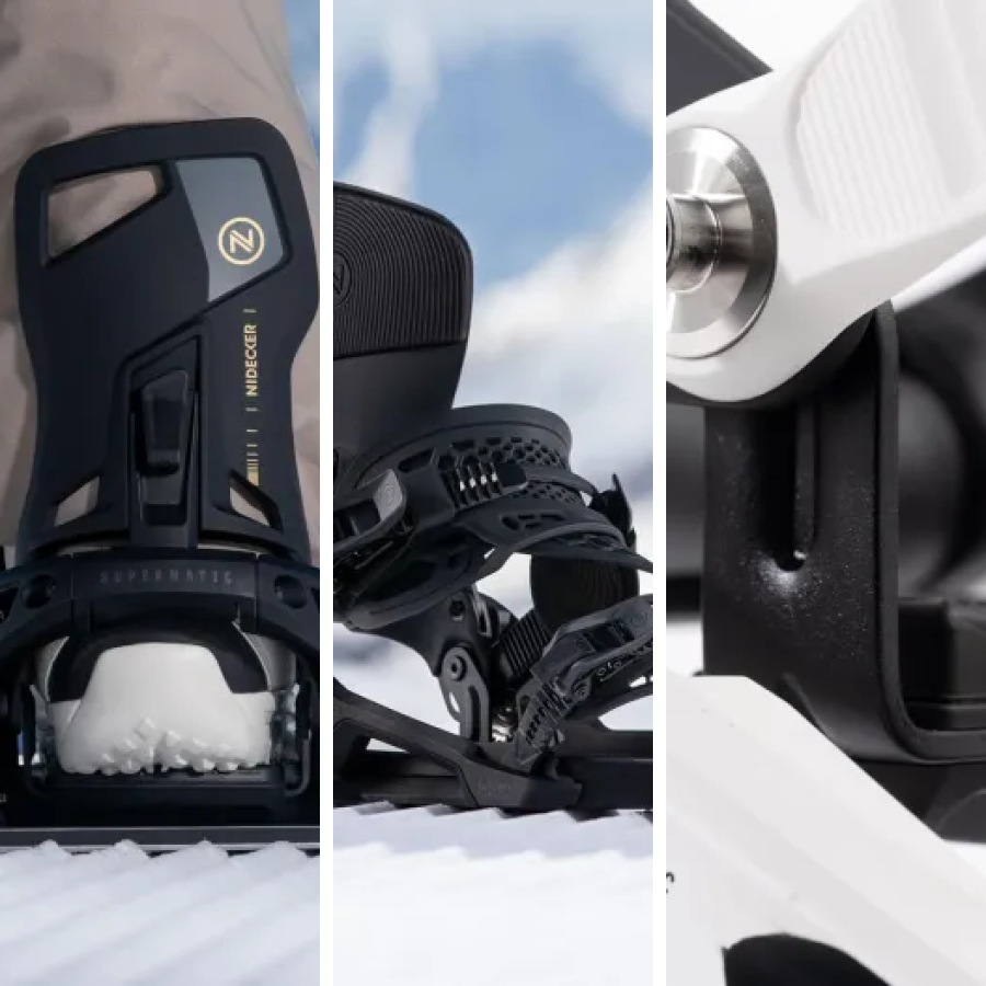 Quel fixations de snowboard à chaussage rapide choisir ? Top 7 (2026)
