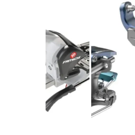 Les meilleurs fixations de ski de randonnée hybrides : notre top 3 (mai 2026)
