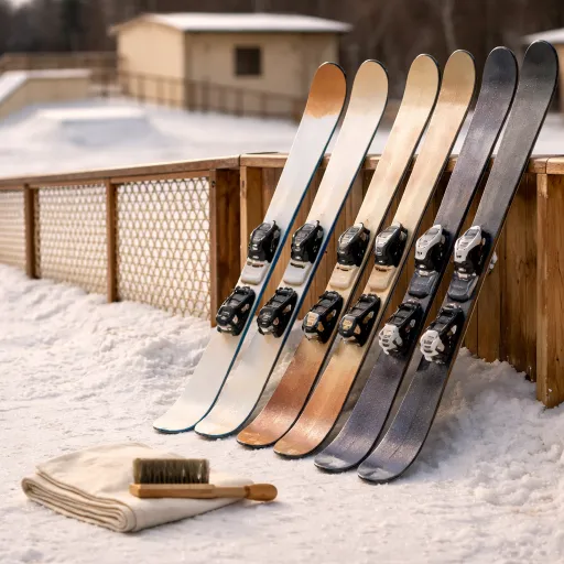 Bien choisir ses skis freestyle pour le park : guide expert pour riders exigeants