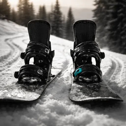 Fixation de snowboard : ce que le réglage des angles et du forward lean change dans la conduite
