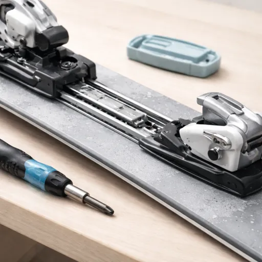 Fixations de ski réglables : le guide expert pour un réglage précis et une stabilité maximale