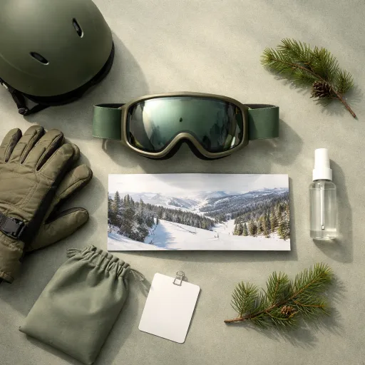 Lunettes de ski anti buée : la vision nette qui change vos journées en station