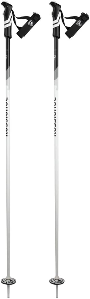 Batons De Ski Electra Premium Clip Black - Femme - Noir Noir 120