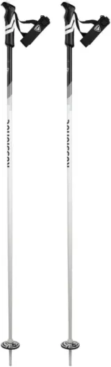 Batons De Ski Electra Premium Clip Black - Femme - Noir Noir 120