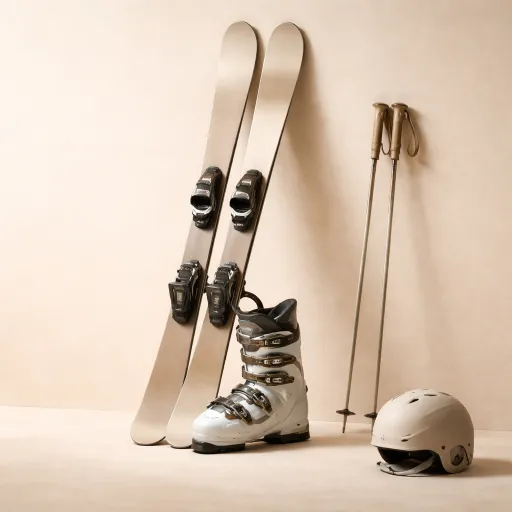 Comment choisir du matériel de ski haut de gamme pour un all‑mountain vraiment polyvalent