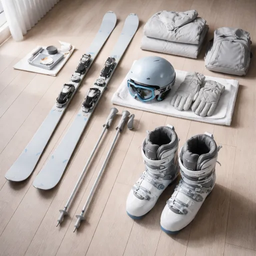 Combien prévoir pour un équipement de ski complet vraiment adapté à votre pratique