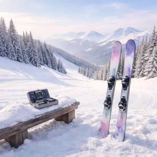 Comment choisir du matériel de ski d’occasion fiable : packs skis + fixations qui inspirent confiance