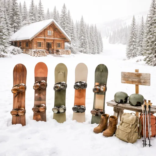 Choisir le meilleur matériel de snowboard pour petits gabarits sans compromis sur le plaisir