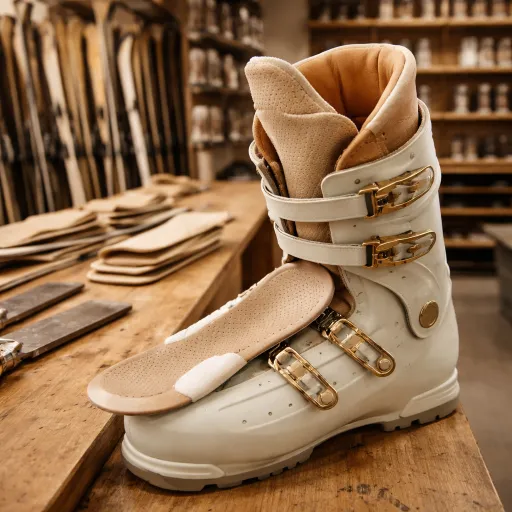 Chaussures de ski confort pied large : guide expert pour un maintien précis et sans douleur