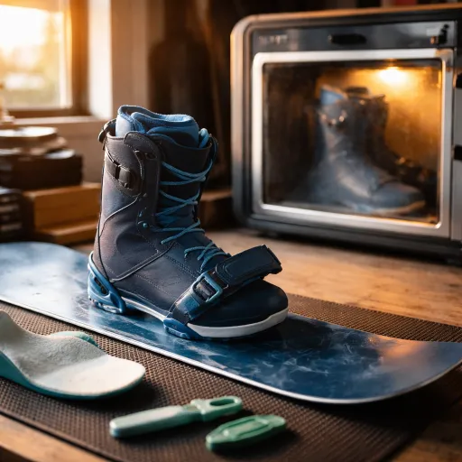 Choisir des boots de snowboard confortables : guide expert pour un maintien précis toute la journée