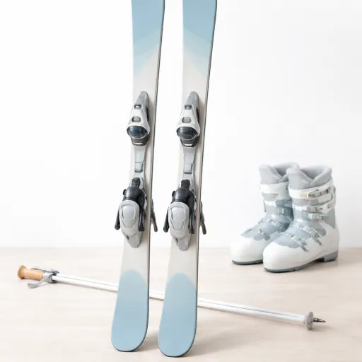Bien choisir son matériel de ski pour débutant adulte : packs skis + fixations expliqués