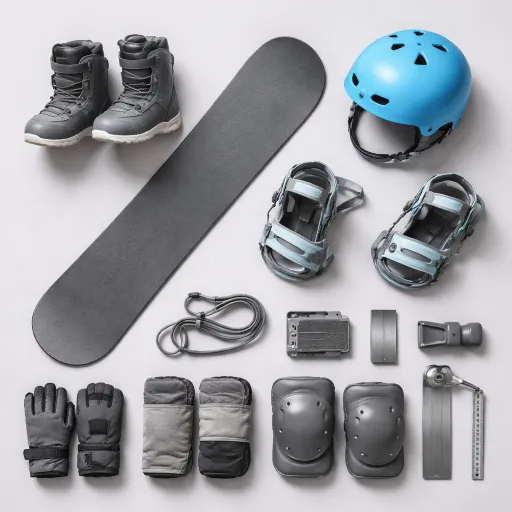 Bien choisir le matériel de snowboard pour enfant débutant : guide complet et serein