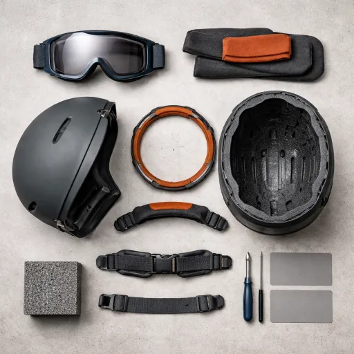 Normes de sécurité du matériel de ski : comment choisir un casque vraiment protecteur