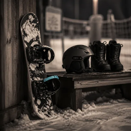 Premier snowboard pour un enfant : comment éviter la planche qui dégoûte de la glisse