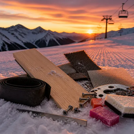 Où tester gratuitement du matériel de ski sur piste avant d’acheter