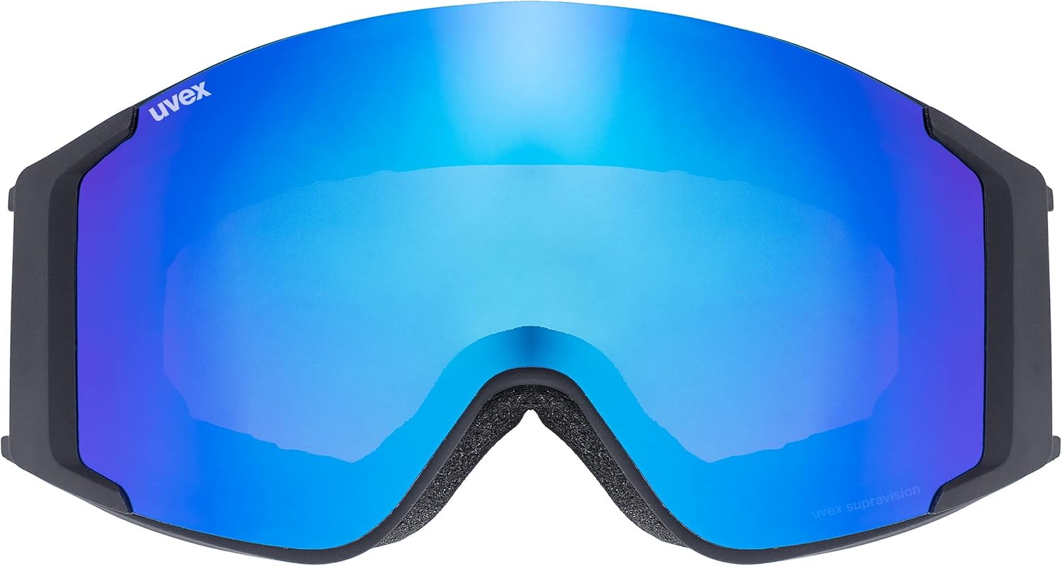 G.gl 3000 To lunettes de ski Unisexe-Jeunes (lot de 1) Taille unique black mat