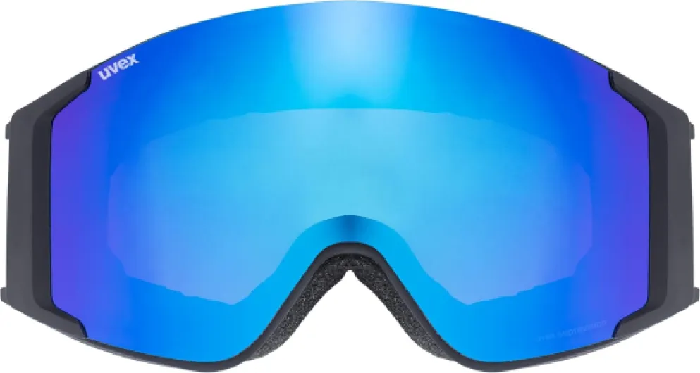 G.gl 3000 To lunettes de ski Unisexe-Jeunes (lot de 1) Taille unique black mat