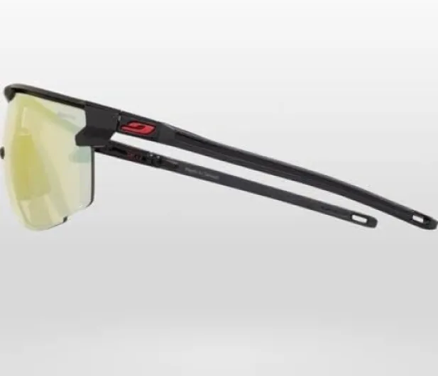 Ultimate Lunettes de soleil course à pied, trail, vélo Homme (lot de 1) Taille unique Noir / Rouge Photochromique 1 - 3