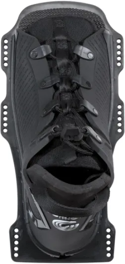 Connelly Swerve Fixations de Ski Nautique Adulte Unisexe, Noir, Normal