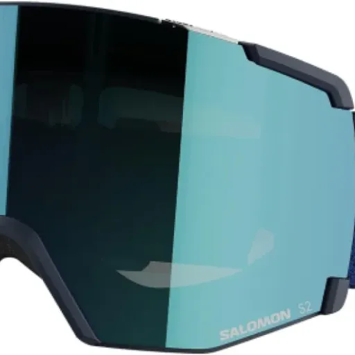 Test Salomon S/View Goggle : le masque de ski simple, efficace et sans prise de tête