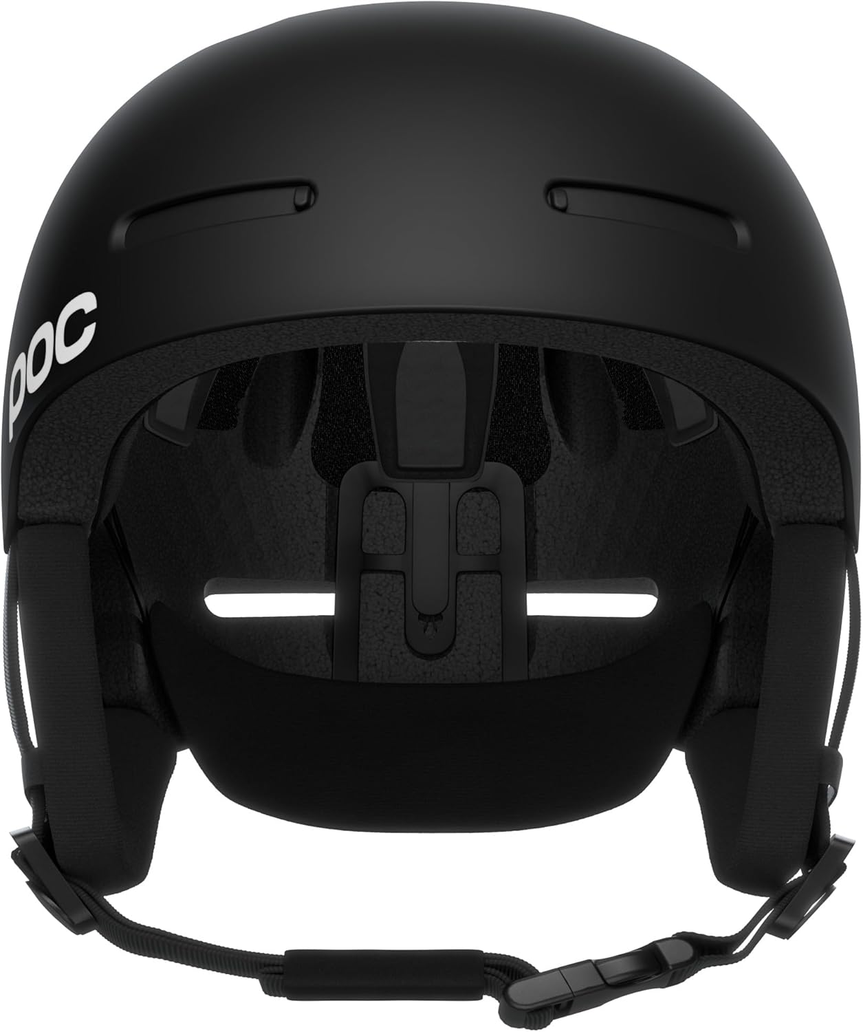 Auric Cut Casques de ski - Casque de ski et de snowboard bien ventilé, adaptable et polyvalent pour une protection parfaite sur et hors des pistes Matt Black M-L (55-58cm)