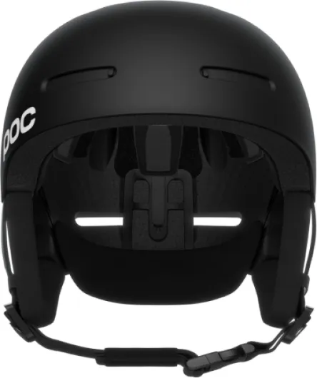 Auric Cut Casques de ski - Casque de ski et de snowboard bien ventilé, adaptable et polyvalent pour une protection parfaite sur et hors des pistes Matt Black M-L (55-58cm)
