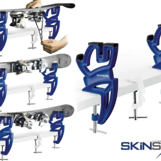 Test SkinStar Kit de Cire 7 Pièces : le kit de fartage qui fait le job sans chichis