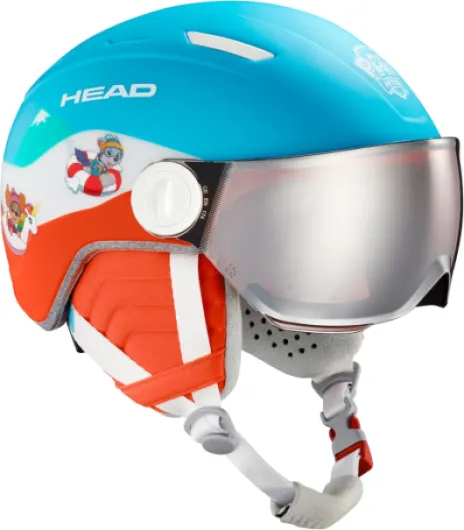 Mojo Visor Paw Helm 2024 XS-S