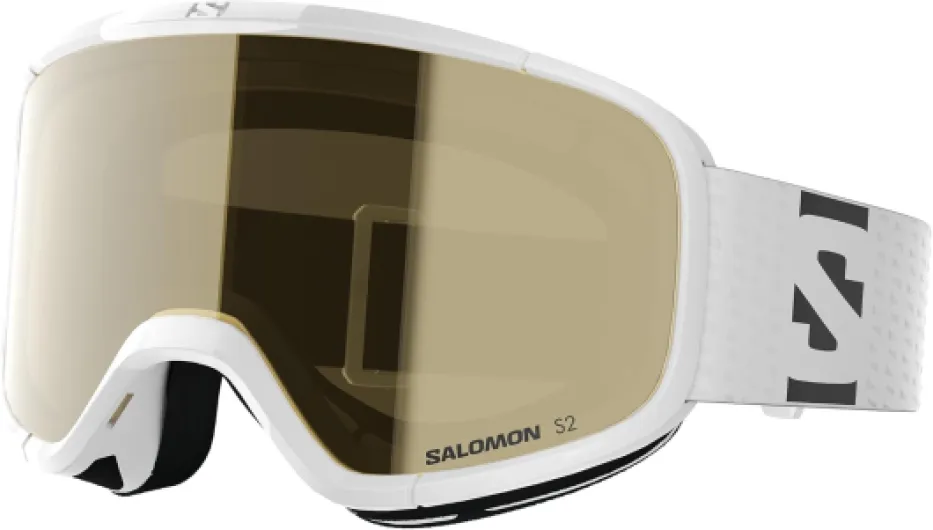 AKSIUM 2.0 Access Masque de Ski Blanc