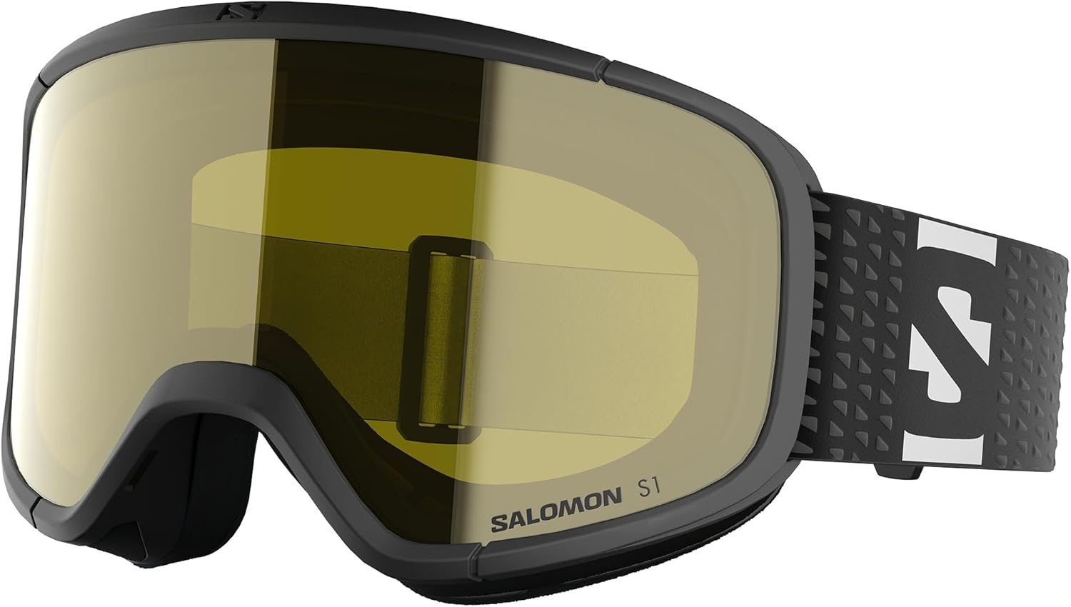 Unisex Aksium 2.0 Access Ski Goggles (pack of 1) Taille unique pour tous Noir