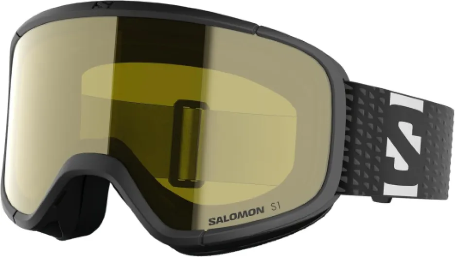 Unisex Aksium 2.0 Access Ski Goggles (pack of 1) Taille unique pour tous Noir