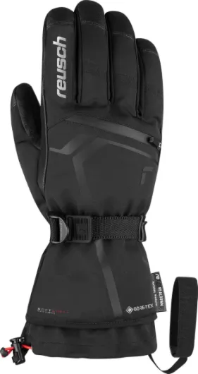 Reusch Down Spirit GTX Gants 9 noir-argent