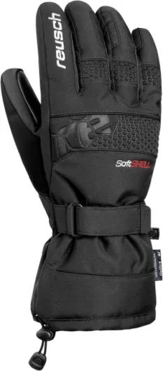 Reusch Connor 8 Noir